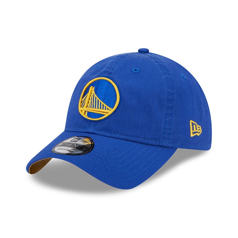 9twenty New Era Golden State Warriors NBA All Star Game Adjustable Gorras Azules | SV0297568