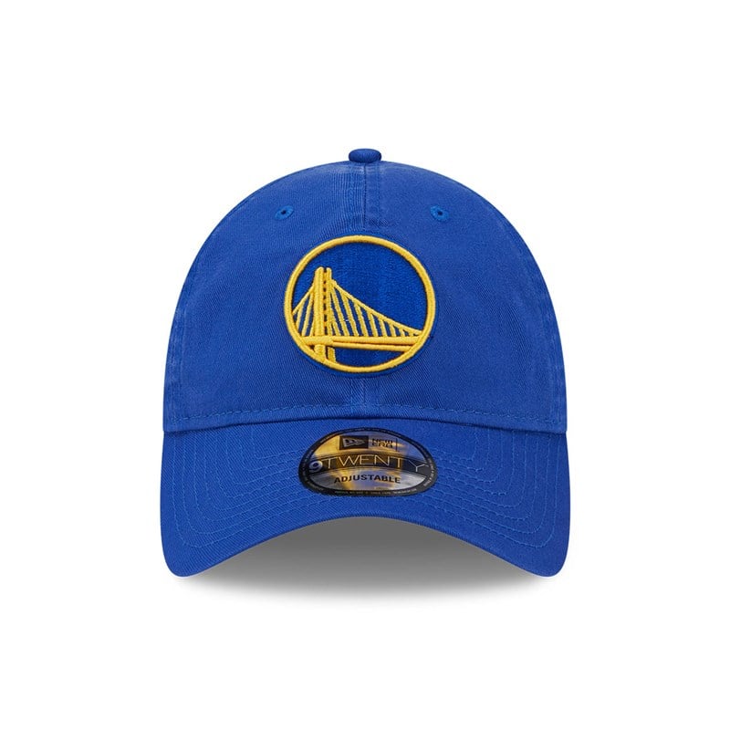 9twenty New Era Golden State Warriors NBA All Star Game Adjustable Gorras Azules | SV0297568