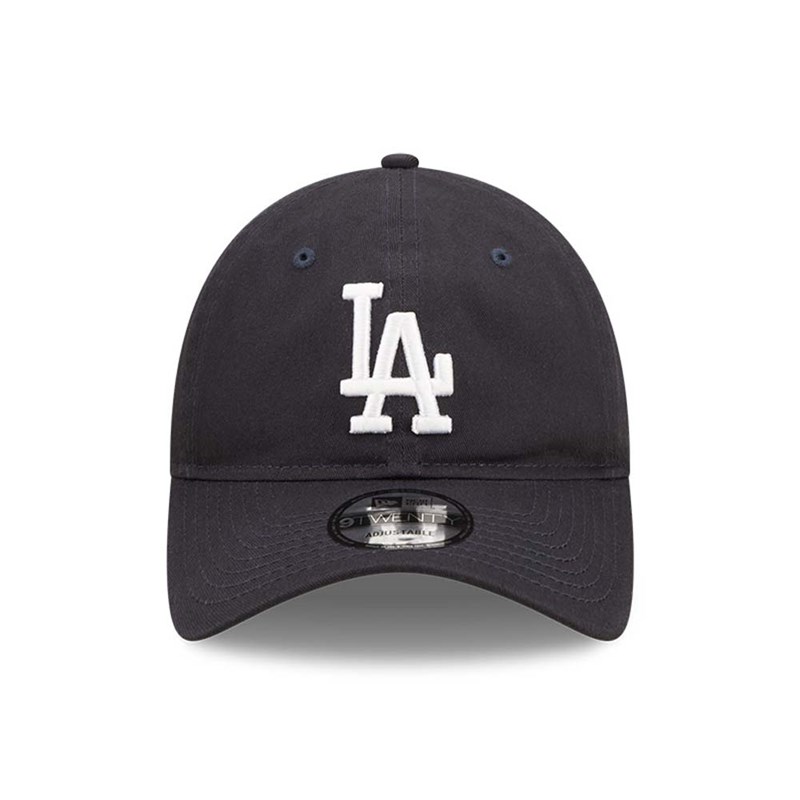 9twenty New Era La Dodgers League Essential Adjustable Gorras Azules | GV0358617