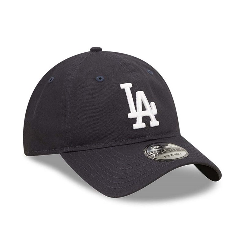 9twenty New Era La Dodgers League Essential Adjustable Gorras Azules | GV0358617