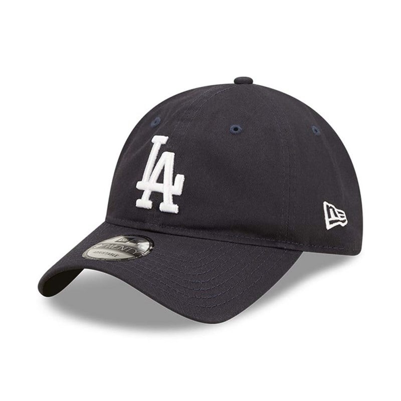 9twenty New Era La Dodgers League Essential Adjustable Gorras Azules | GV0358617