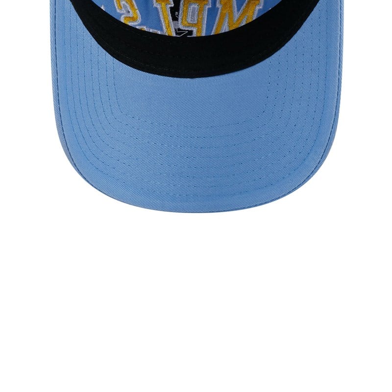 9twenty New Era La Lakers NBA Classic Adjustable Gorras Azules | OP5429863