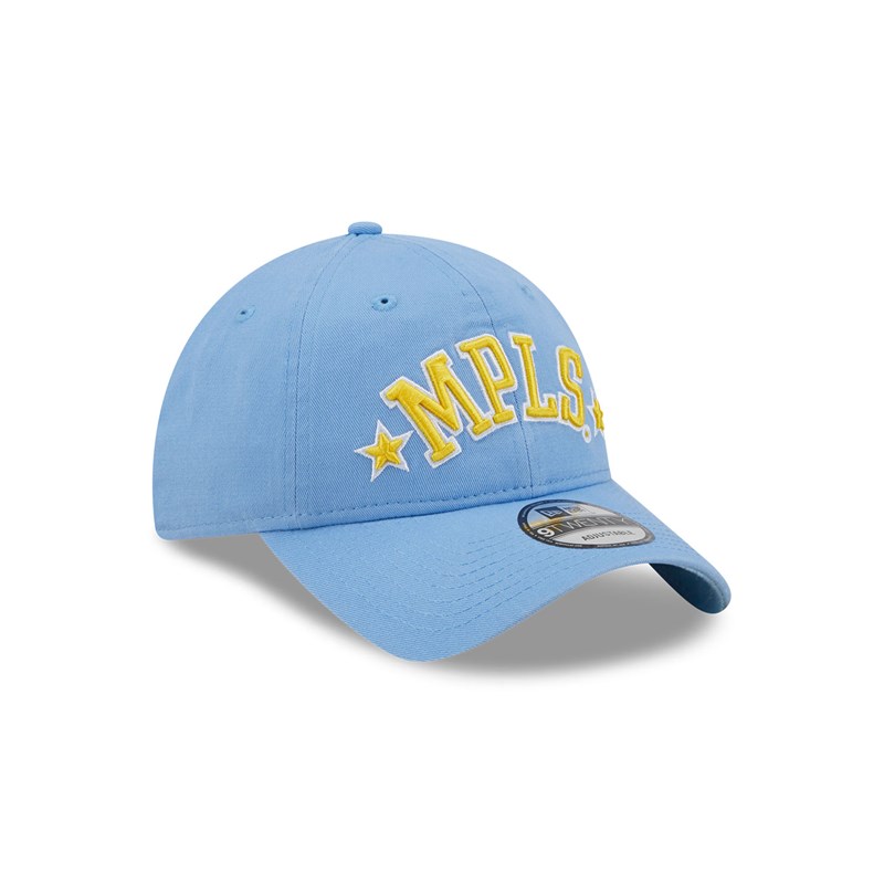 9twenty New Era La Lakers NBA Classic Adjustable Gorras Azules | OP5429863