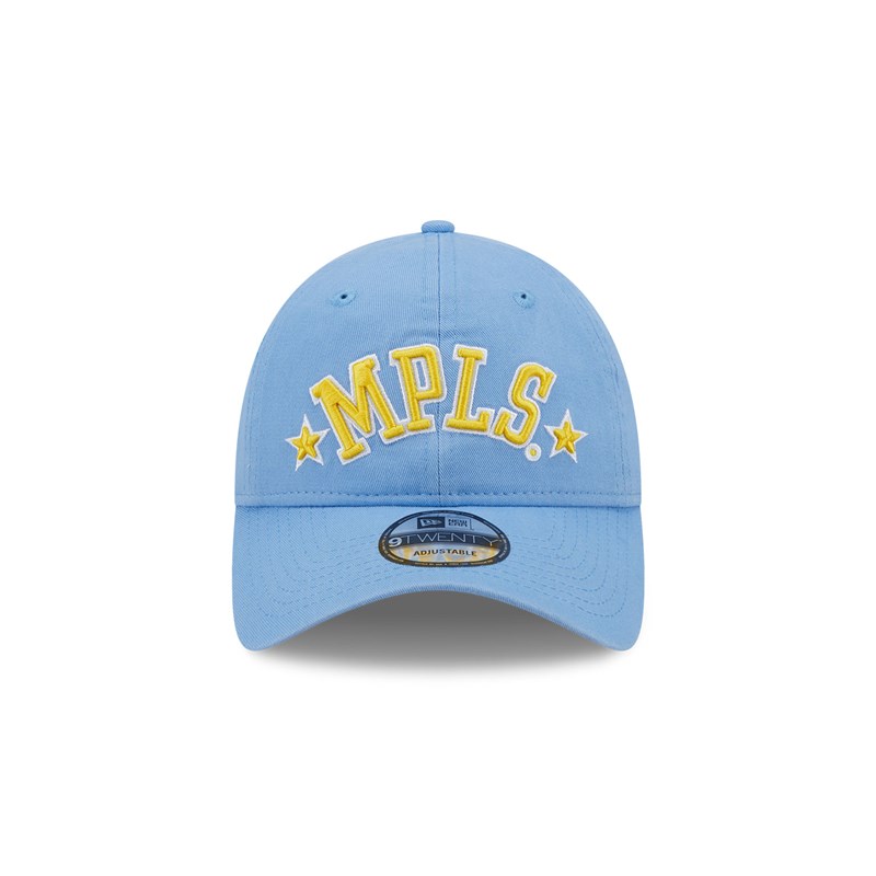 9twenty New Era La Lakers NBA Classic Adjustable Gorras Azules | OP5429863