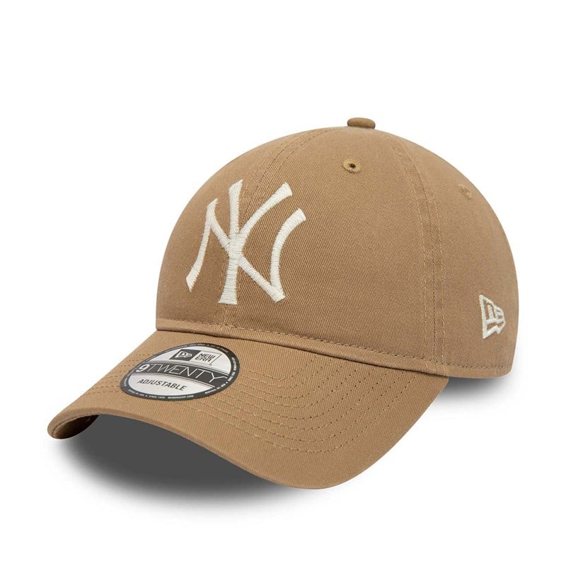 9twenty New Era New York Yankees Gorras Marrom | PW9631207