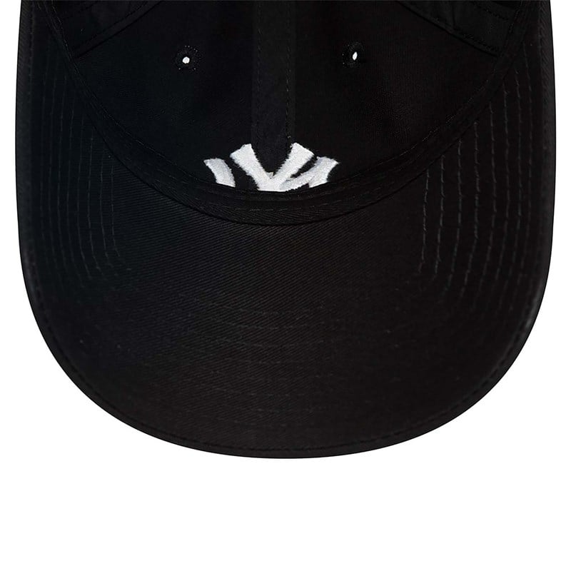 9twenty New Era New York Yankees League Essential Adjustable Gorras Negros | NQ1429857