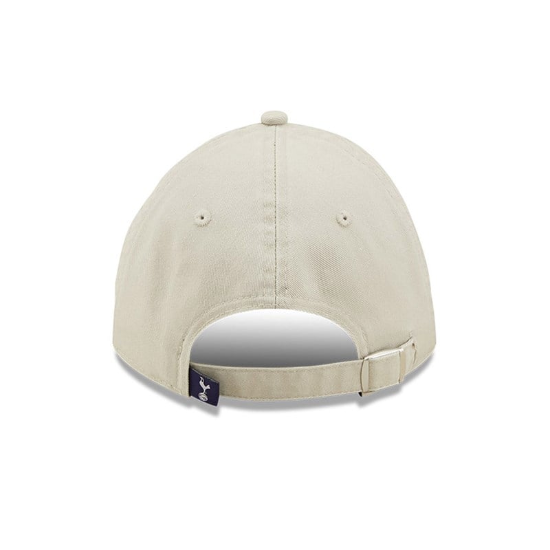 9twenty New Era Tottenham Hotspur Retro Casuales Classic Gorras Creme | LF0582749