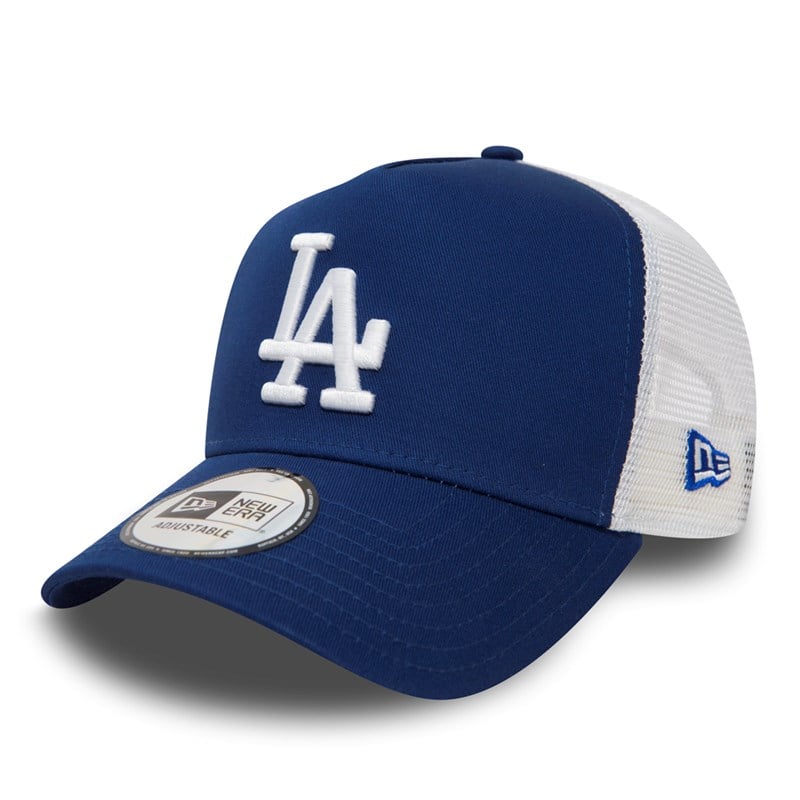 Aframe New Era La Dodgers Clean Gorras Azules | OI4517302