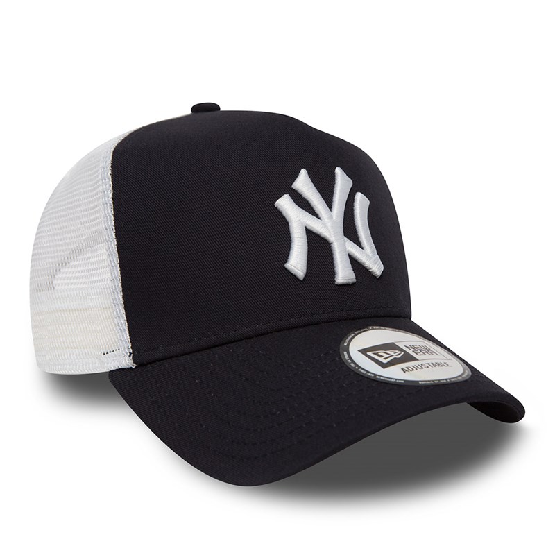 Aframe New Era New York Yankees Clean Gorras Azules | RA9853106