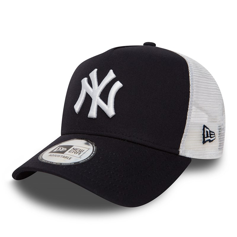 Aframe New Era New York Yankees Clean Gorras Azules | RA9853106