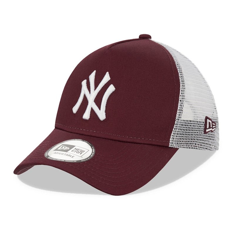 Aframe New Era New York Yankees Gorras Rojos | TY0725183