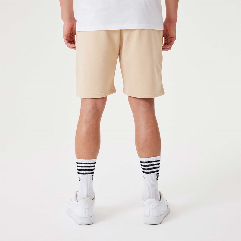 Bermudas New Era La Dodgers MLB League Essential Creme | JO5761308