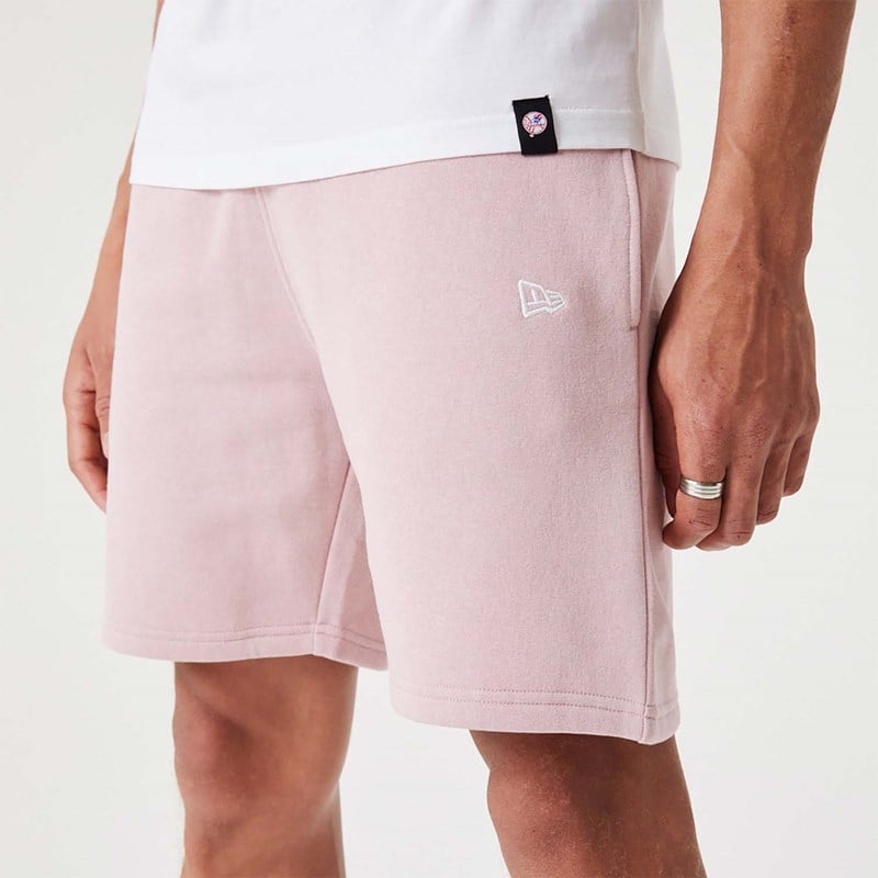 Bermudas New Era New York Yankees MLB League Essential Pastel Rosas | HY0234816