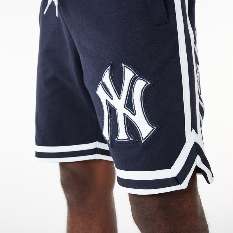 Bermudas New Era New York Yankees MLB Logo Select Azules | RS1357462