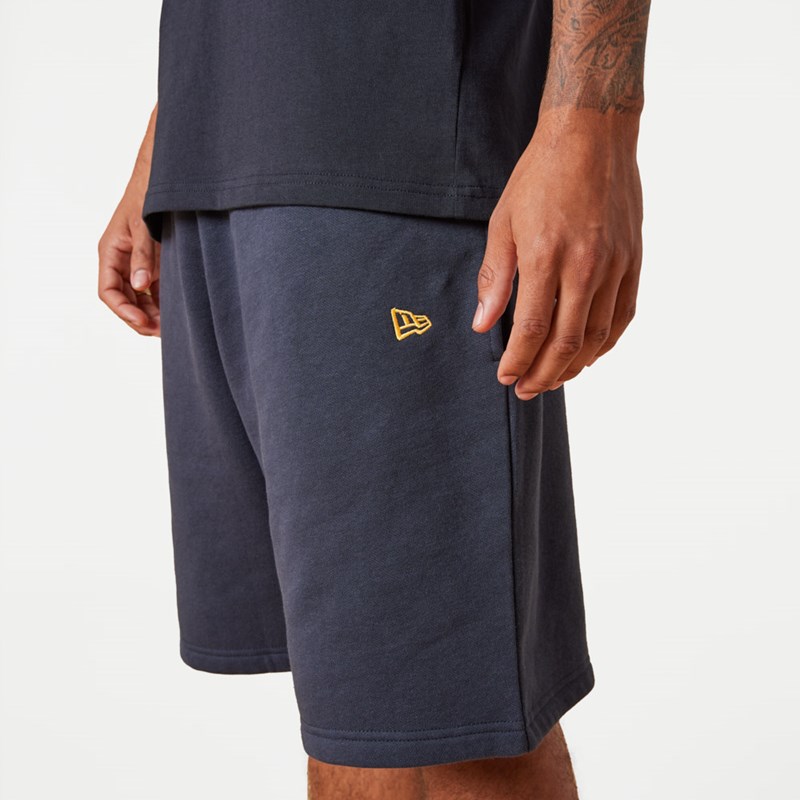 Bermudas New Era New York Yankees MLB Team Logo Azules | UY9381245