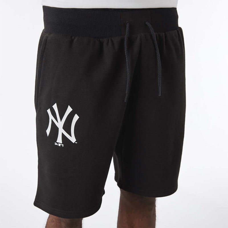 Bermudas New Era New York Yankees Seasonal Negros | KD4928105