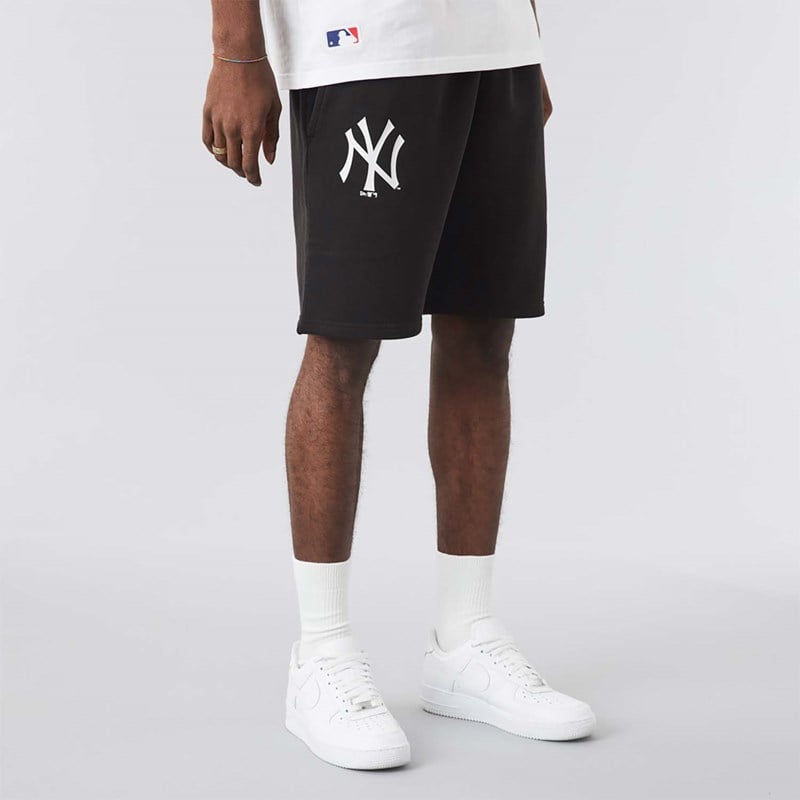 Bermudas New Era New York Yankees Seasonal Negros | KD4928105