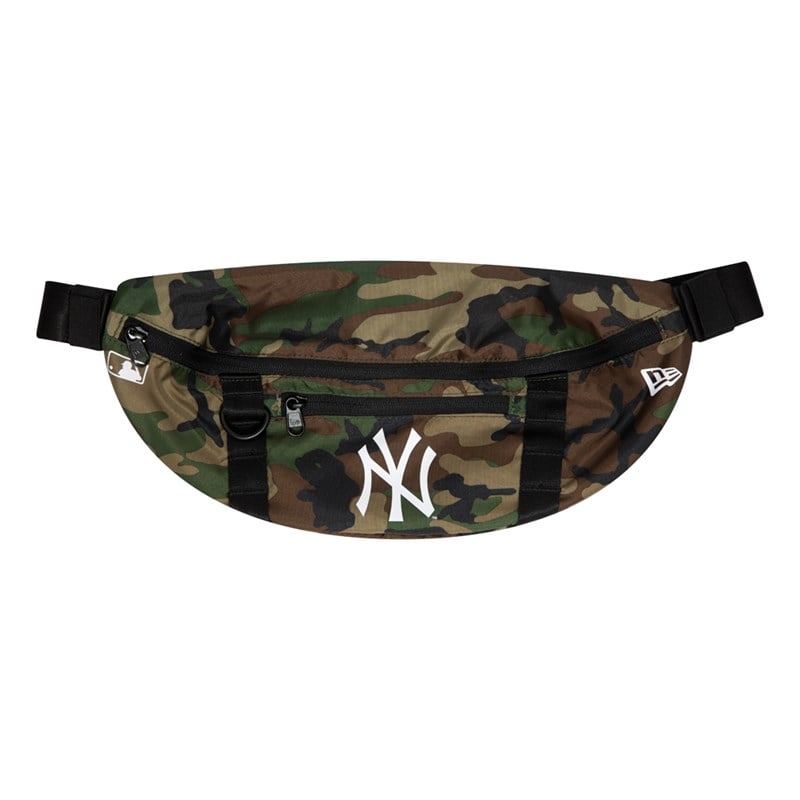 Bolsas New Era New York Yankees Cintura Camuflados | SA6542701