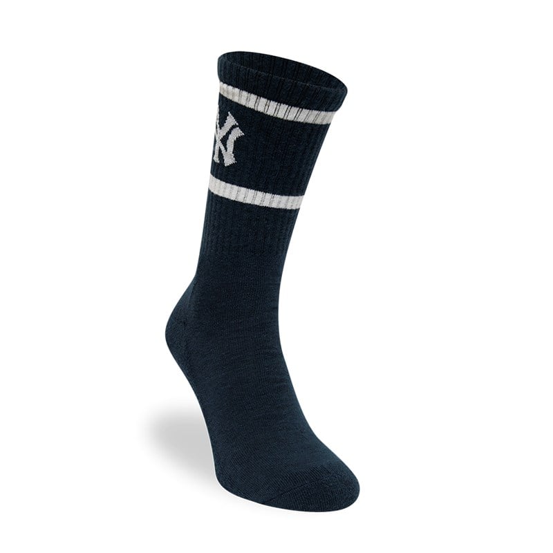 Calcetines New Era New York Yankees MLB Premium Azules | MU0578634