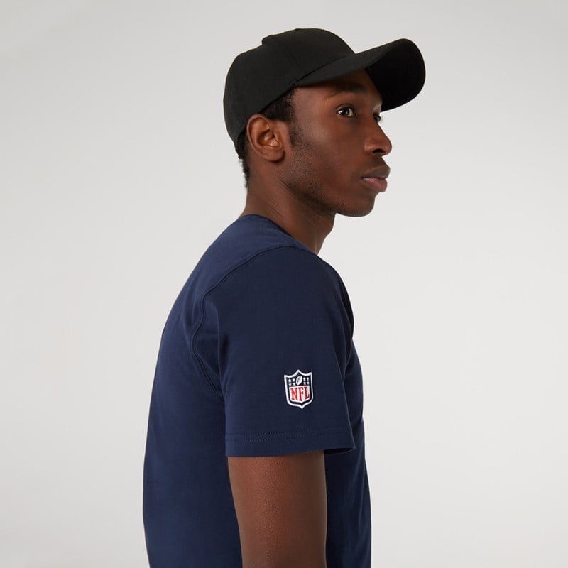 Camiseta New Era La Rams NFL Team Logo Azules | IL9028754