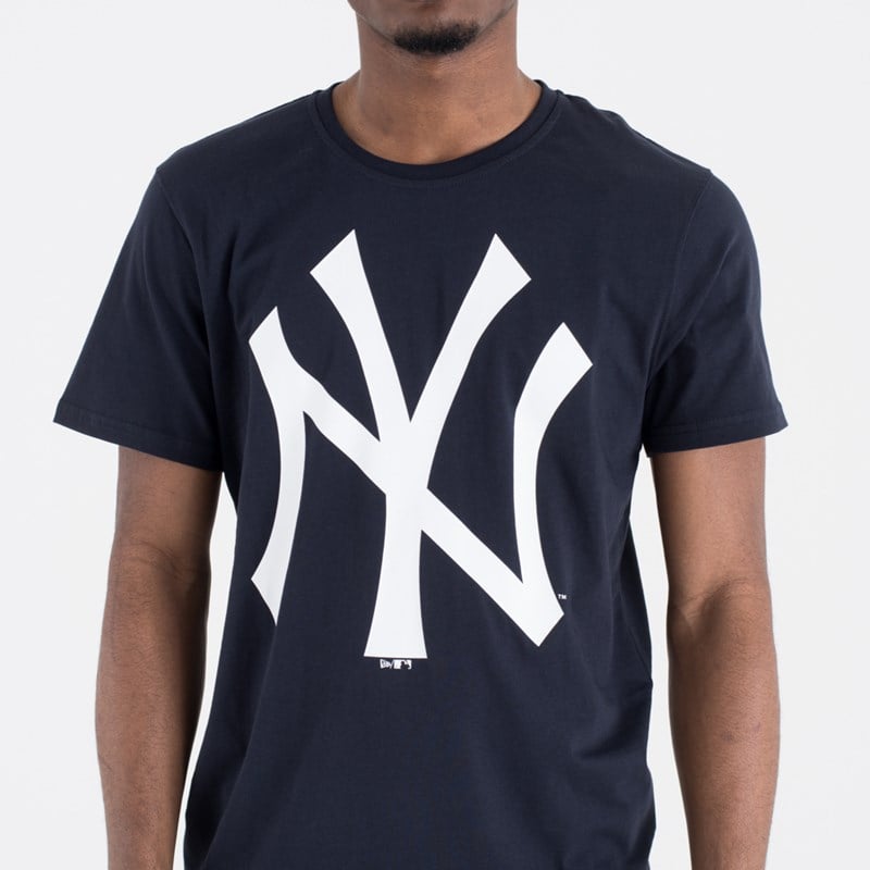 Camiseta New Era New York Yankees Azules | GP1493087