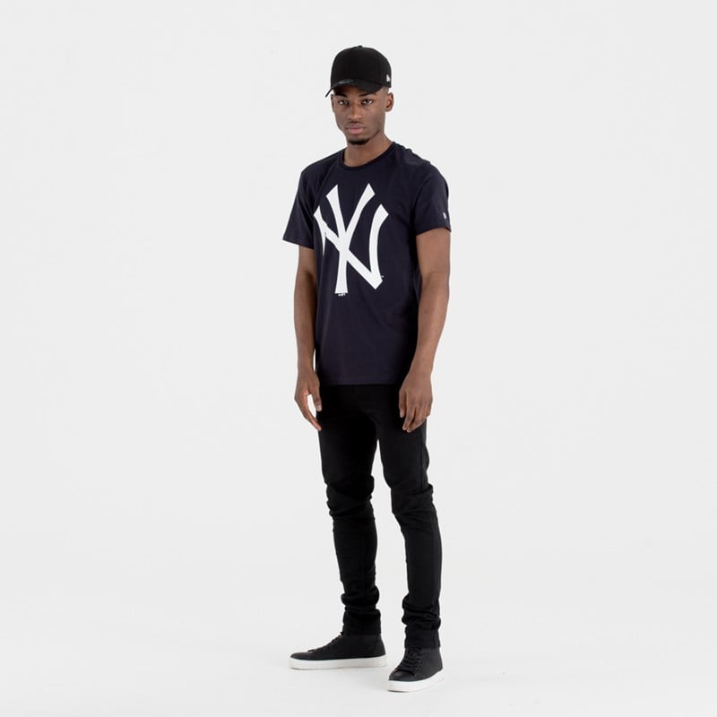 Camiseta New Era New York Yankees Azules | GP1493087