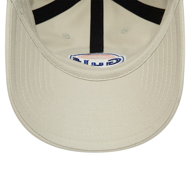 Casual classic New Era Mclaren Casuales Gorras Creme | SU0891642