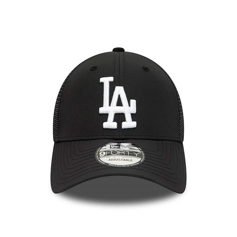 Gorras De Camionero New Era La Dodgers Home Field Gorras Negros | KP0634795