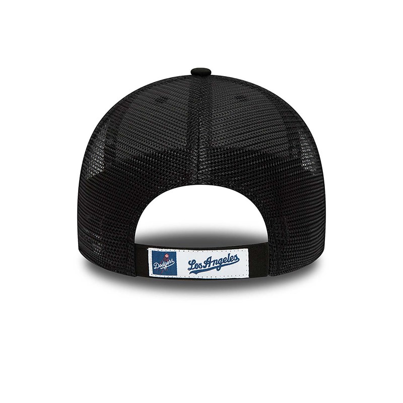 Gorras De Camionero New Era La Dodgers Home Field Gorras Negros | KP0634795