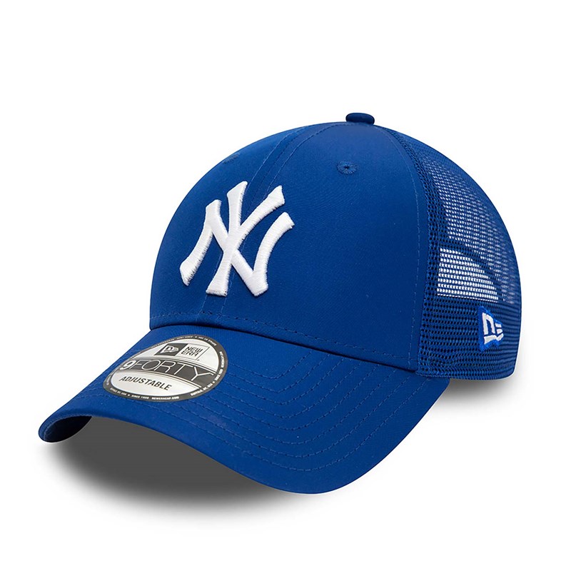 Gorras De Camionero New Era New York Yankees Home Field Adjustable Gorras Azules | QA4390271