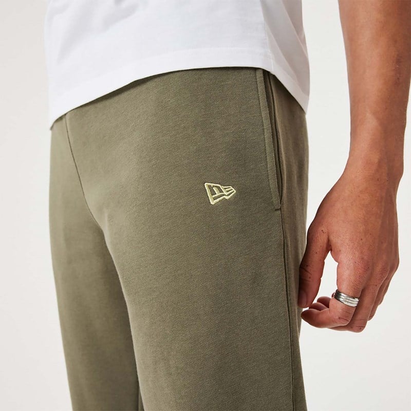 Pantalones Jogger New Era La Dodgers MLB League Essential Medium Verdes | SP4315806