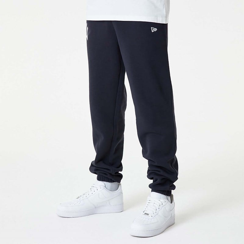 Pantalones Jogger New Era New York Yankees MLB League Essential Azules | AC8239705