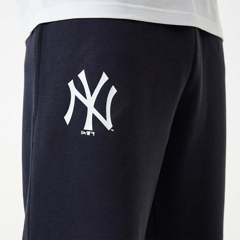 Pantalones Jogger New Era New York Yankees MLB League Essential Azules | AC8239705