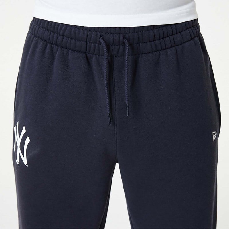 Pantalones Jogger New Era New York Yankees MLB League Essential Azules | AC8239705