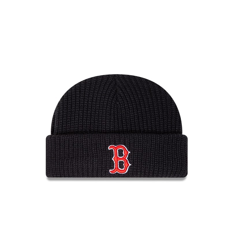 Prendas De Punto New Era Boston Sox Skully Team Azules | TE3468150