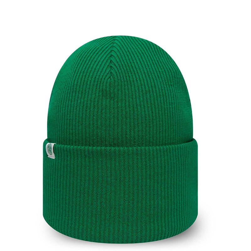 Prendas De Punto New Era Celtic Fc Vertical Wordmark Cuff Verdes | DQ9620317