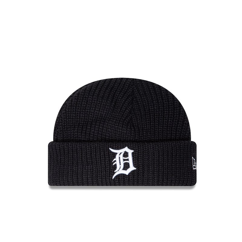 Prendas De Punto New Era Detroit Tigers Skully Team Azules | OP9376584