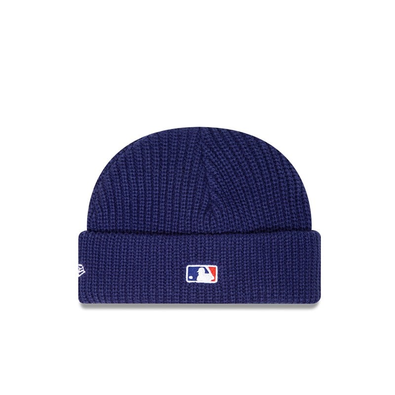 Prendas De Punto New Era La Dodgers Skully Team Azules | GX6349072