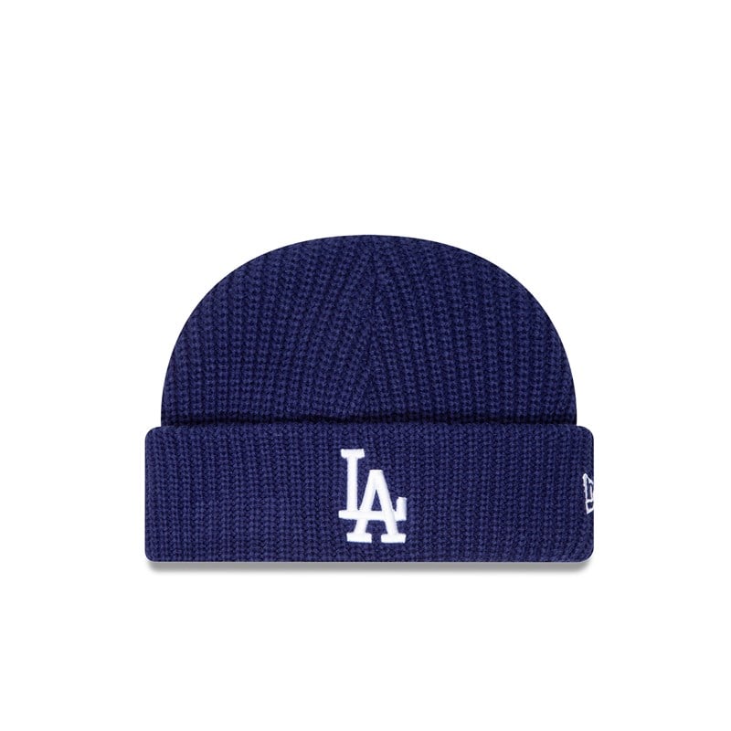 Prendas De Punto New Era La Dodgers Skully Team Azules | GX6349072