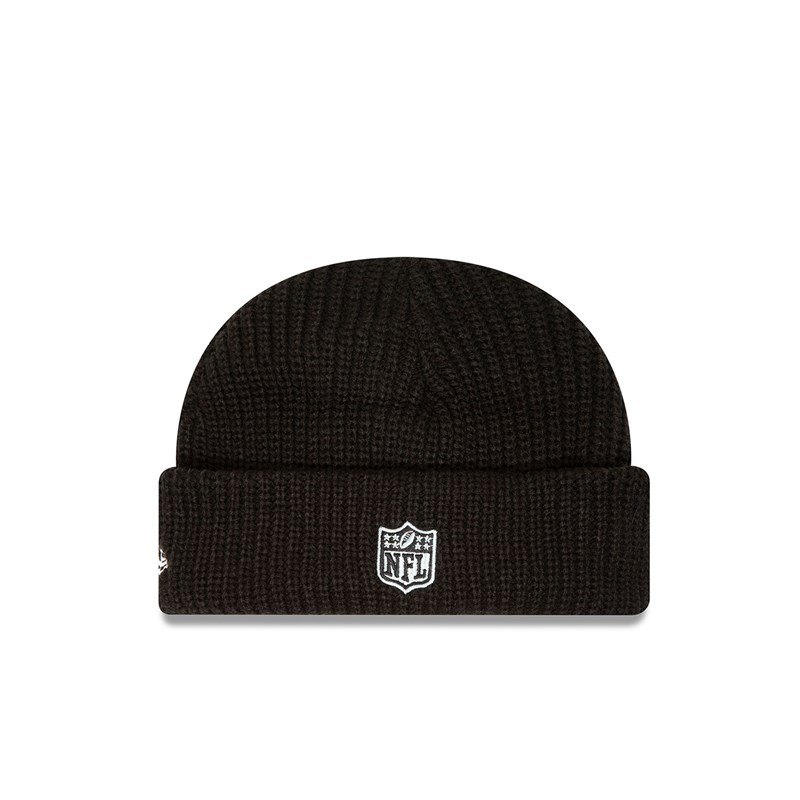 Prendas De Punto New Era Las Vegas Raiders Skully Team Negros | AF5409376