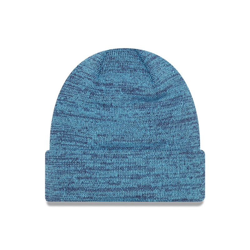 Prendas De Punto New Era Tottenham Hotspur Reflective Cuff Beanie Gorras Azules | ZG2980714