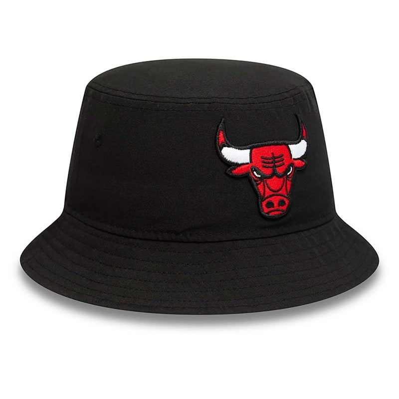 Sombreros De Pescador New Era Chicago Bulls Print Infill Negros | YW4230518