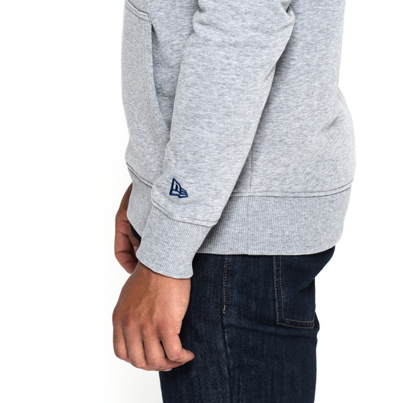 Sudadera Con Capucha New Era Indianapolis Colts Team Logo Grises | GS4138205