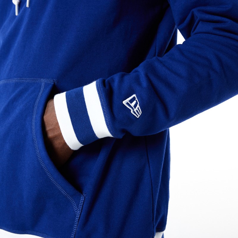 Sudadera Con Capucha New Era La Dodgers MLB Logo Select Azules | CL1034268