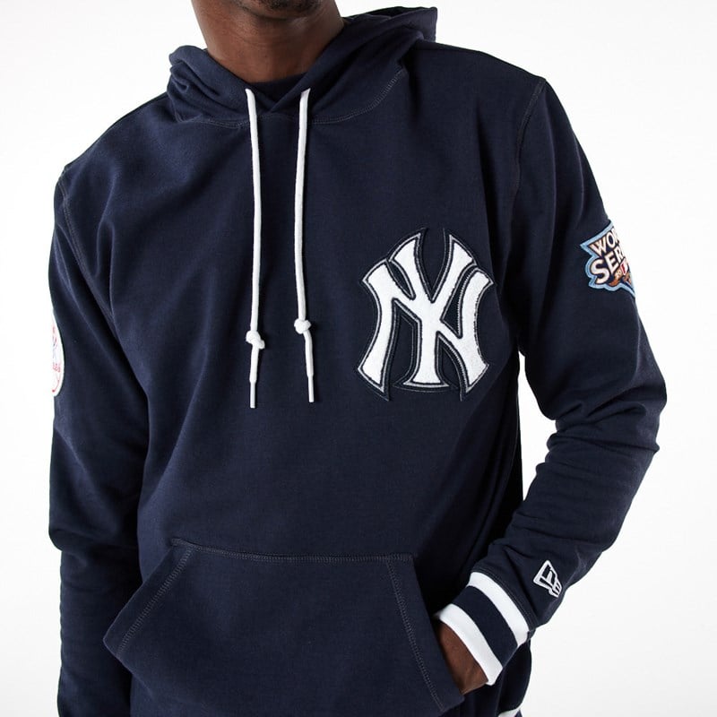 Sudadera Con Capucha New Era New York Yankees MLB Logo Select Azules | TU2816075