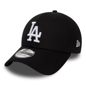 39thirty New Era La Dodgers Essential Gorras Negros | OY7821640