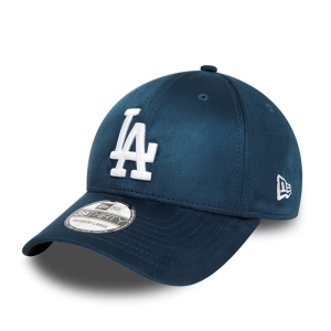 39thirty New Era La Dodgers Gamuza Gorras Azules | HG4613250