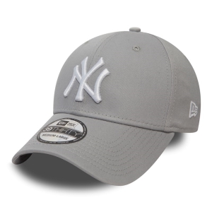 39thirty New Era New York Yankees Essential Gorras Grises | OC1734865