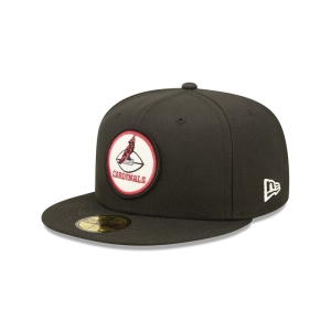 59fifty New Era Arizona Cardinals NFL Sideline 2022 Fitted Gorras Negros | YQ4095683