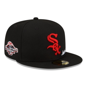 59fifty New Era Chicago Sox Just Don X MLB Fitted Gorras Negros | KP7953281